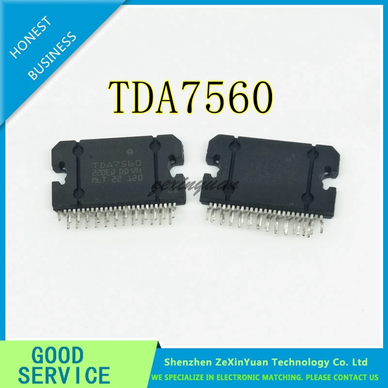 

1PCS TDA7560B TDA7560 ZIP-25