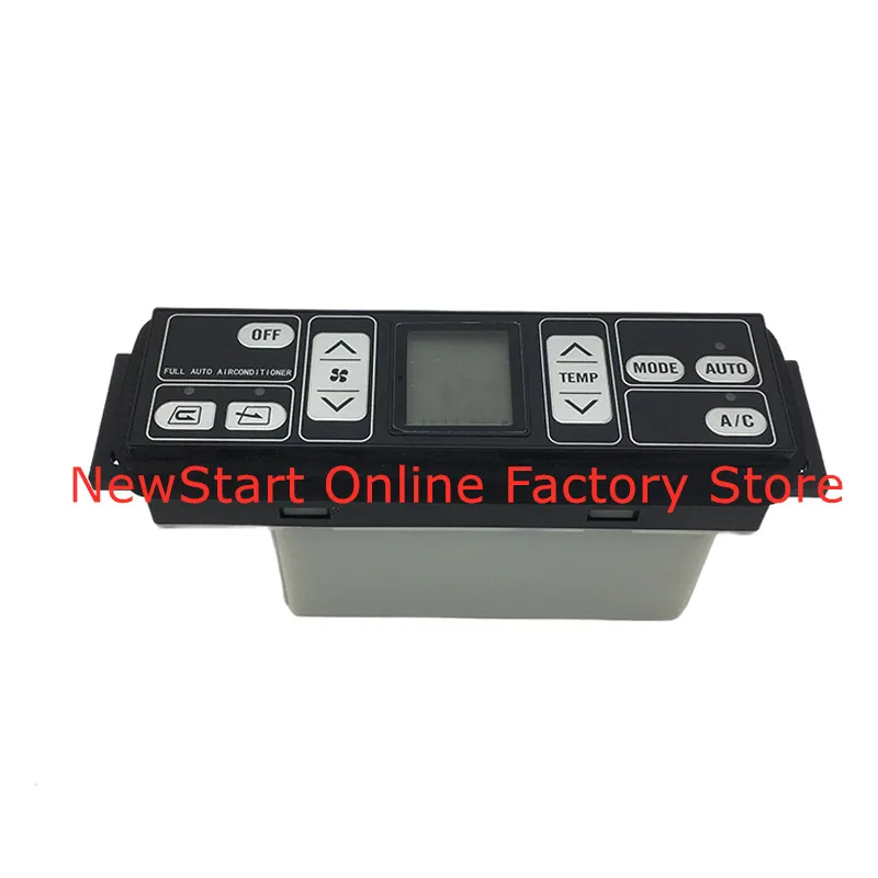 

146570-0160 New Air Conditioner Control Panel Fit for PC200 PC220 PC300 PC350-7