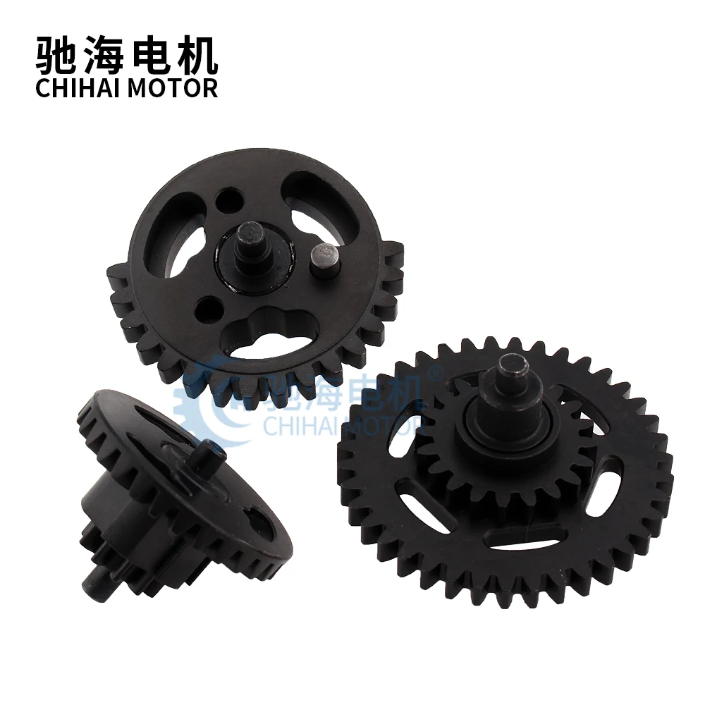 18:1 16:1 13:1 Torque Speed Steel Gear Set for Ver.2/3 M4 AEG JinMing8 JinMing9 Airsoft Gel Blaster Gearbox Paintball Accessory