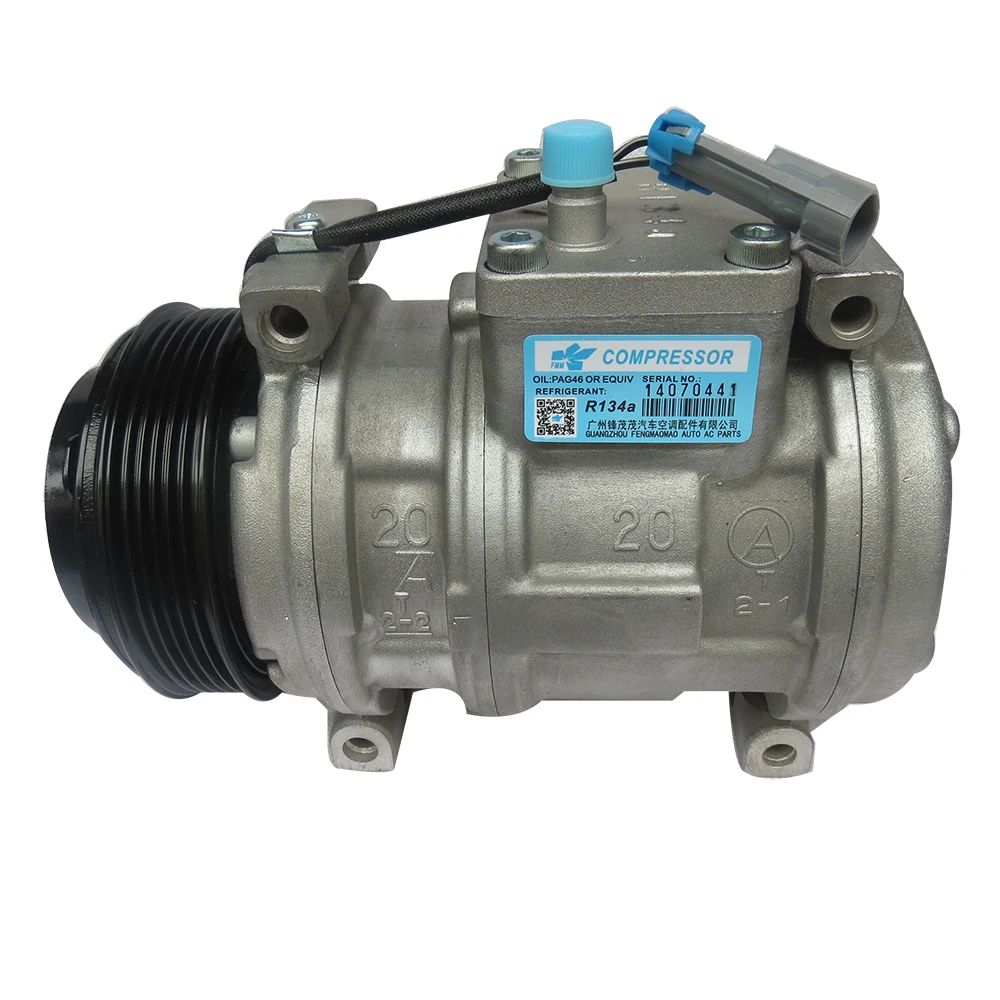 Car AC Compressor For 5.7L 10263019 4710335 15-20108 10158032 57332 58332