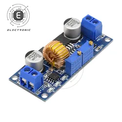 XL4015 DC 4-38V to DC 1.25-36V Continuously Adjustable Constant-Current Constant Voltage 5A Low-Ripple Buck Board Buck Converter