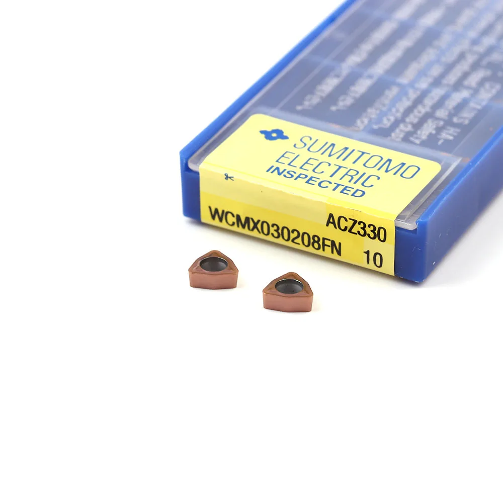 Samsung titomo-lâmina de broca wcmt, lâmina de carboneto cimentado, ponta de corte em aço inoxidável
