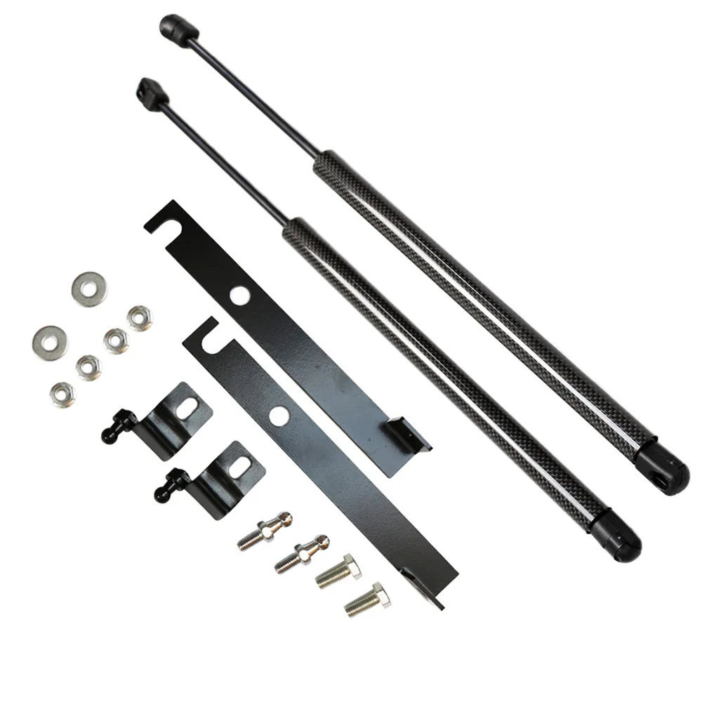 For Toyota Corolla E210 2018-2023 Front Hood Bonnet Modify Gas Struts Shocks Damper Lift Supports Cylinders Absorber Prop Rods