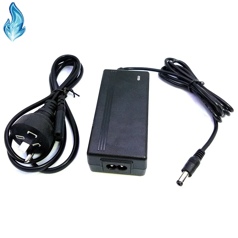 8V 3A Power AC Adapter AC-E6 ACE6 DC Male Head 5.5*2.5mm for Canon DC Coupler DR-E6 DR-E18 Compose for Camera / Light / Monitor