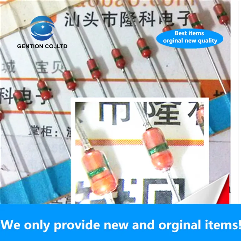 20PCS 100% New original 1S2348 high-speed switching diode 1S2348TD imported from Japan IS2348 original DO-35 row with 0.5W