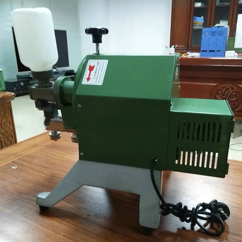 Thick Material Local Gluing Machine Edge Banding Adhesive Machine Gluing Machine Efficient Energy-Saving Roller Gluing Tool 120W