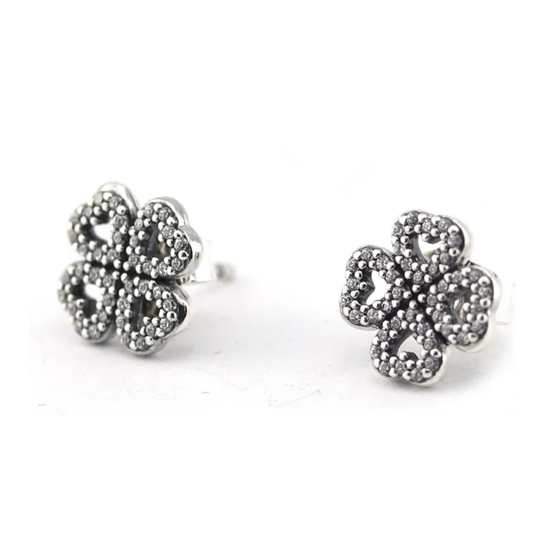 

Girl Couple 2021 Sterling Silver Stud Earrings Body Aesthetic Christmas Spring Gift Earrings For Woman Party Jewelry Making