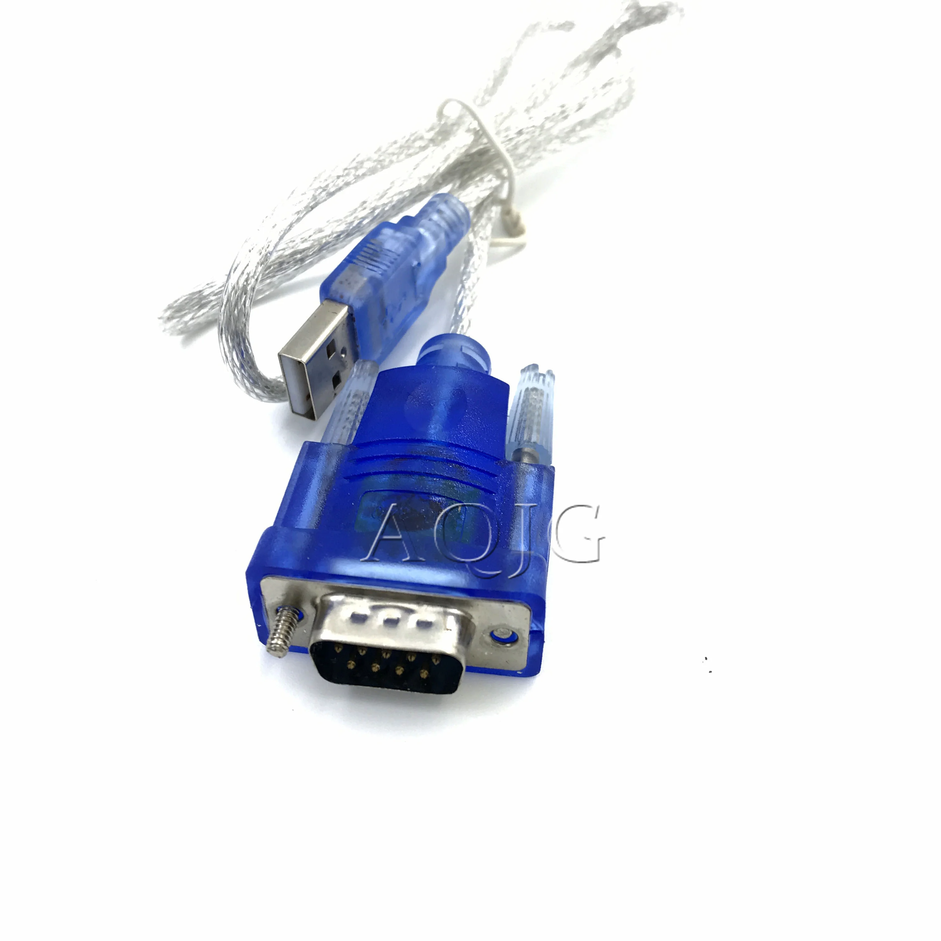 HL-340 USB to RS232 COM Port Serial PDA 9 Pin DB9 Cable Adapter Support Windows7-64