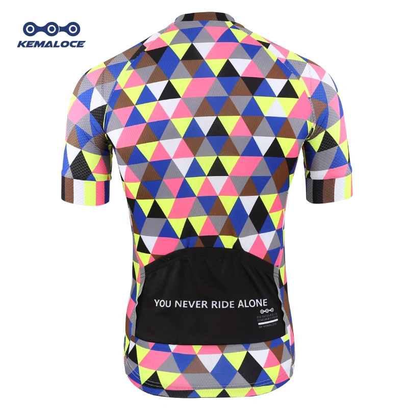 OEM Printing Custom Service Cycling Wear Club Men Bike Wear Custom Bicycle Clothes Free Design Cycling Clothing With Your Logo