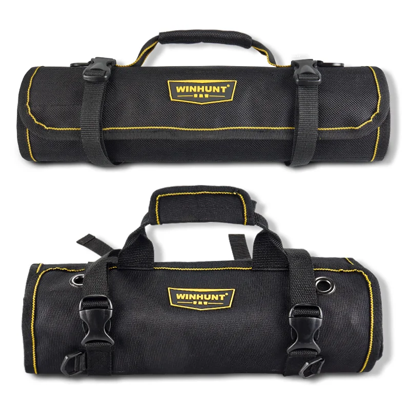 Multifunctional Tool Bag Portable Large Capacity Travel Climbing Tools Bag Packaging Bolsa Herramientas Tool Storage BD50TB