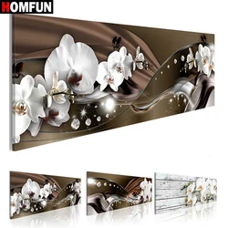 HOMFUN Full Square/Round Drill 5D DIY Diamond Painting 