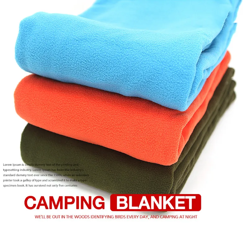 Outdoor plush sleeping bag camping trip air conditioning kept warm four seasons lunch break knee blanket dirty ultralight down