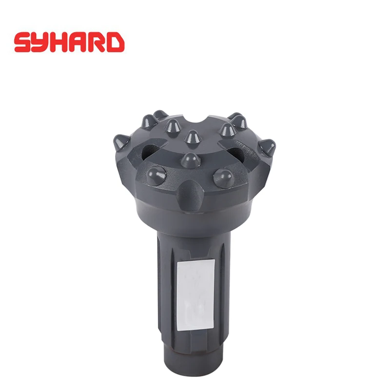 Drilling Bit For CIR90 Low-Air Pressure DTH Hammers Diameter 90 100 110 120 130mm Drilling Tool