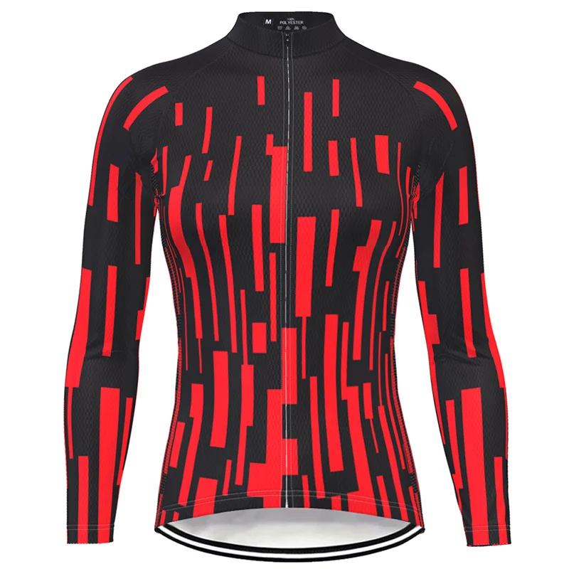 Outdoor Fashion Long sleeve Cycling Classic version Ciclismo Mountain Shirt Dress Jacket Sport Mtb Bike Neutral jersey Tops