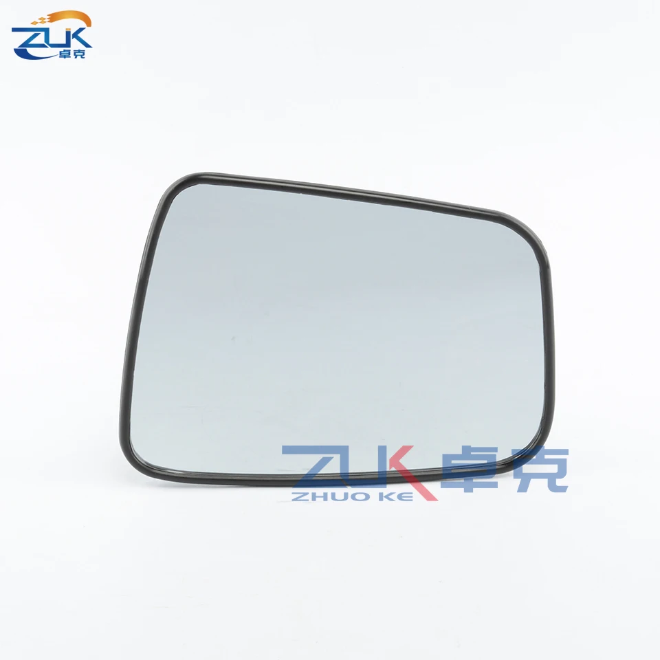 ZUK Exterior Rearview Door Side Mirror Glasses Lens For HONDA FIT JAZZ CITY GD 2003 2004 2005 2006 2007 2008 With Lamp Type