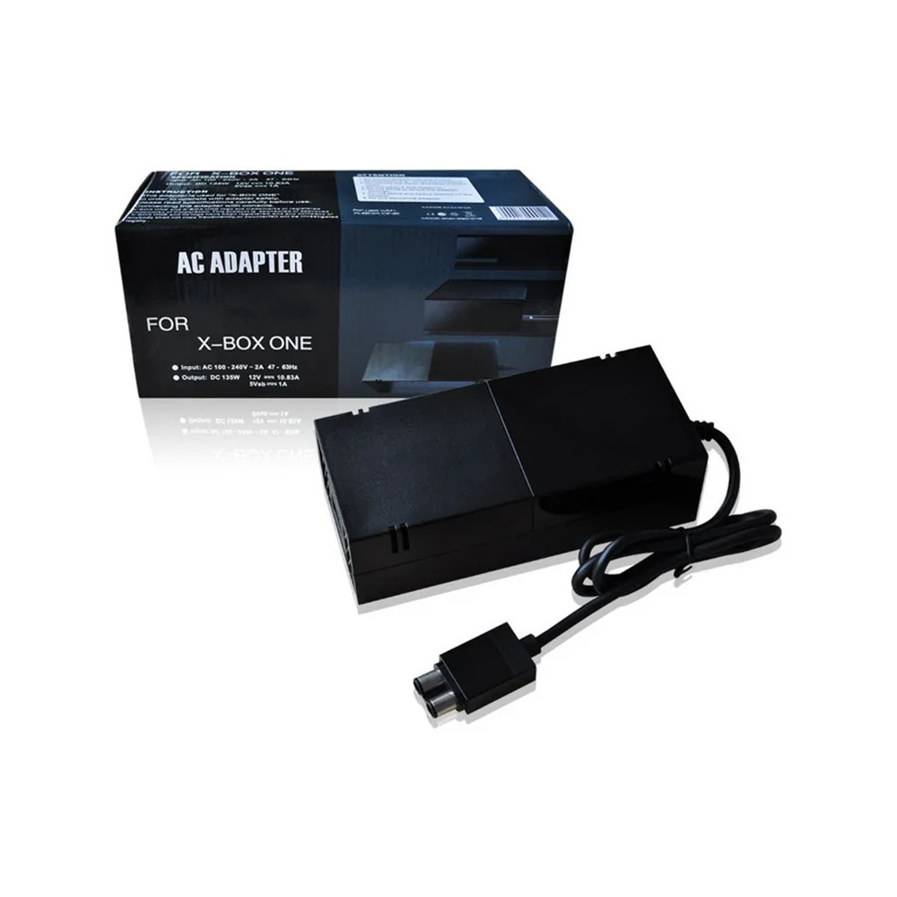 ل Xbox One امدادات الطاقة المهنية دائم استخدام امدادات الطاقة شاحن محول التيار المتردد شاحن امدادات الطاقة كابل الحبل دروبشيبينغ