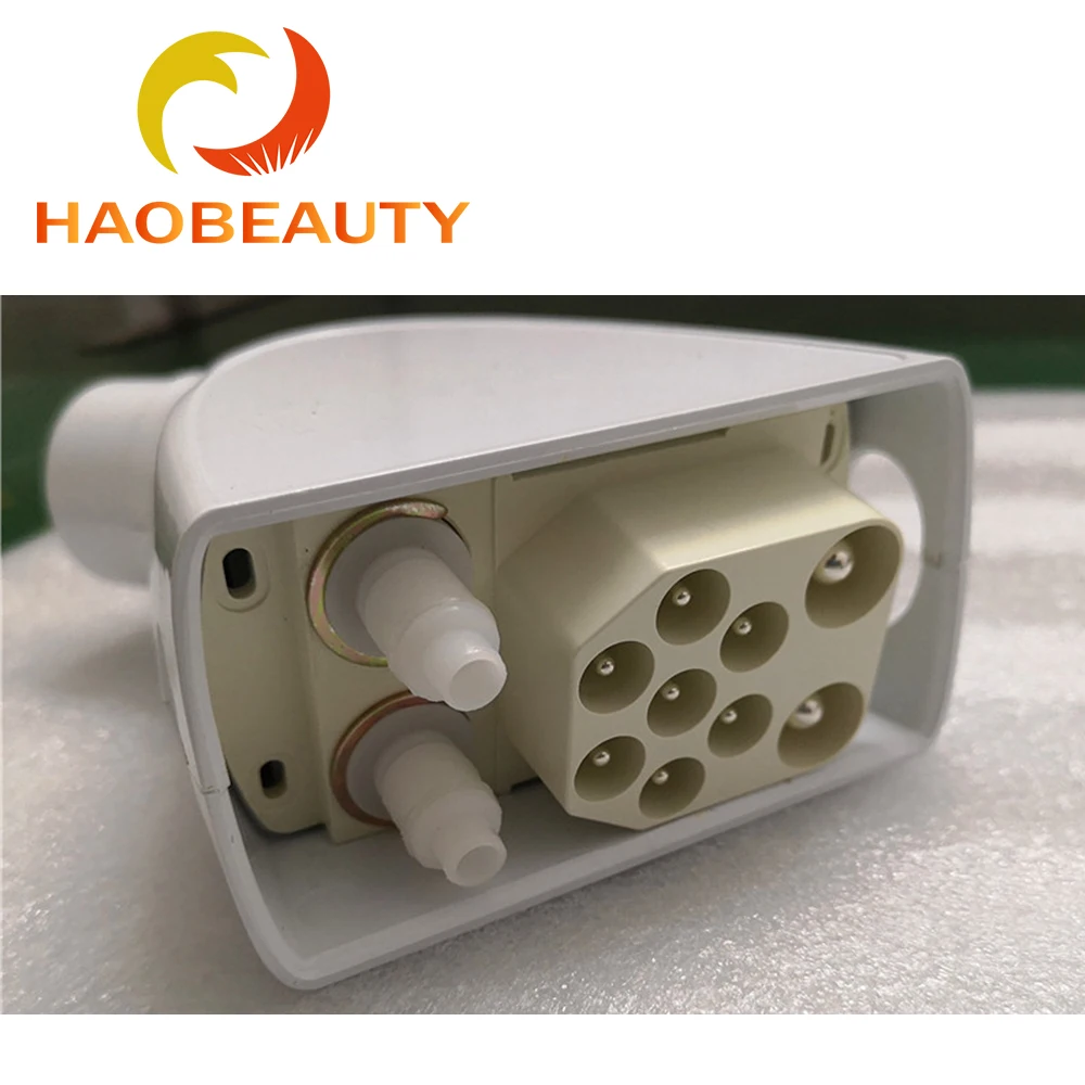 Haobeauty OPT Plug Head IPL E Light Removedor de pêlos Pistola laser Conector RF Plugue rápido Acessórios para instrumentos cosméticos