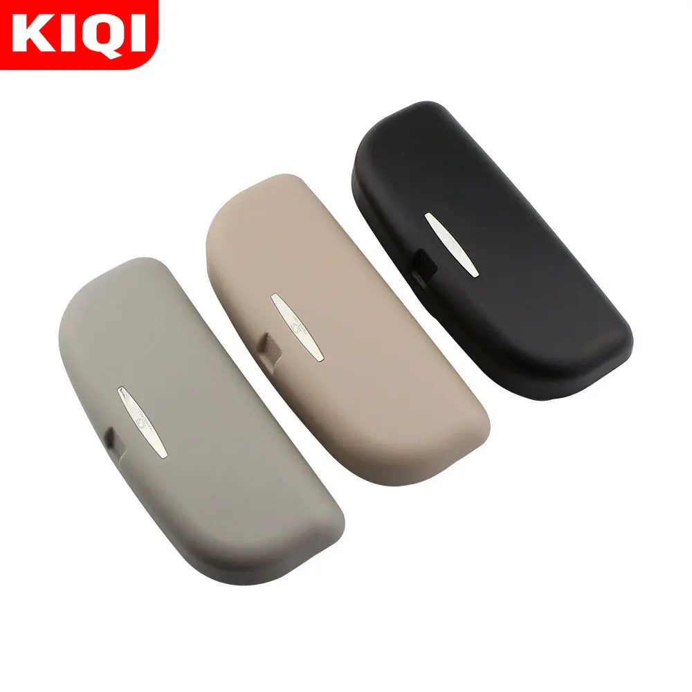 KIQI Car Sunglasses Glasses Box for Suzuki SX4 SWIFT Alto Liane Grand Vitara Jimny S-cross Spacia Splash Kizashi Wagon R IGNIS