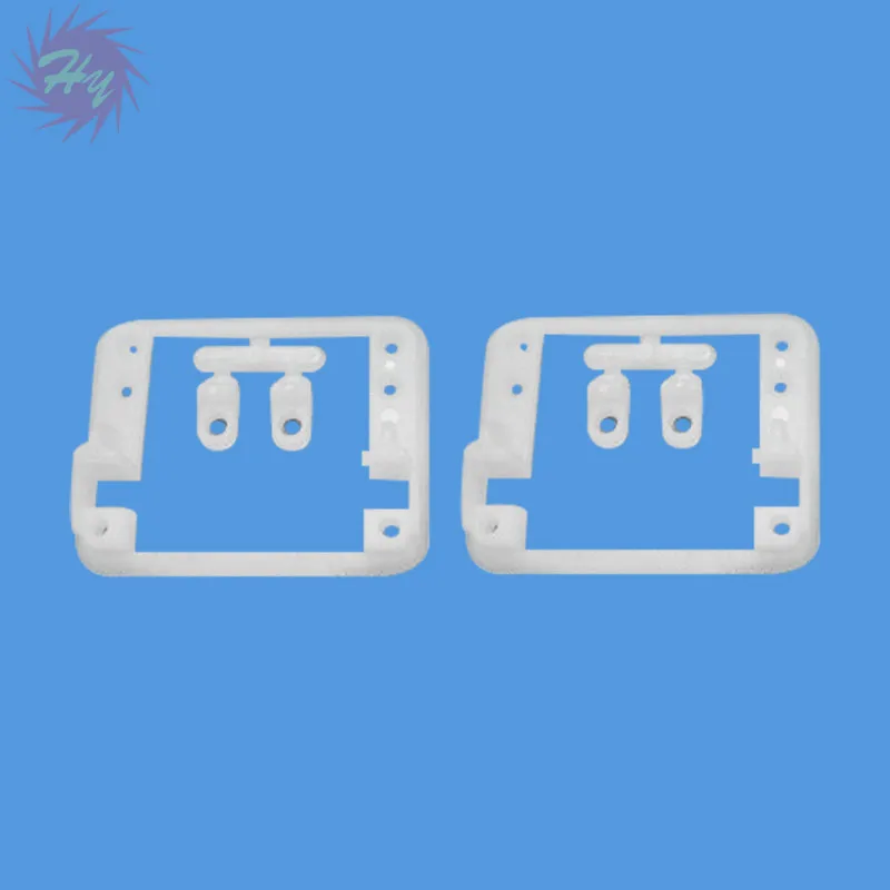 5 Pcs Servo Fixing Plat/Servo Protector Suitable  For 6-17g  Servos