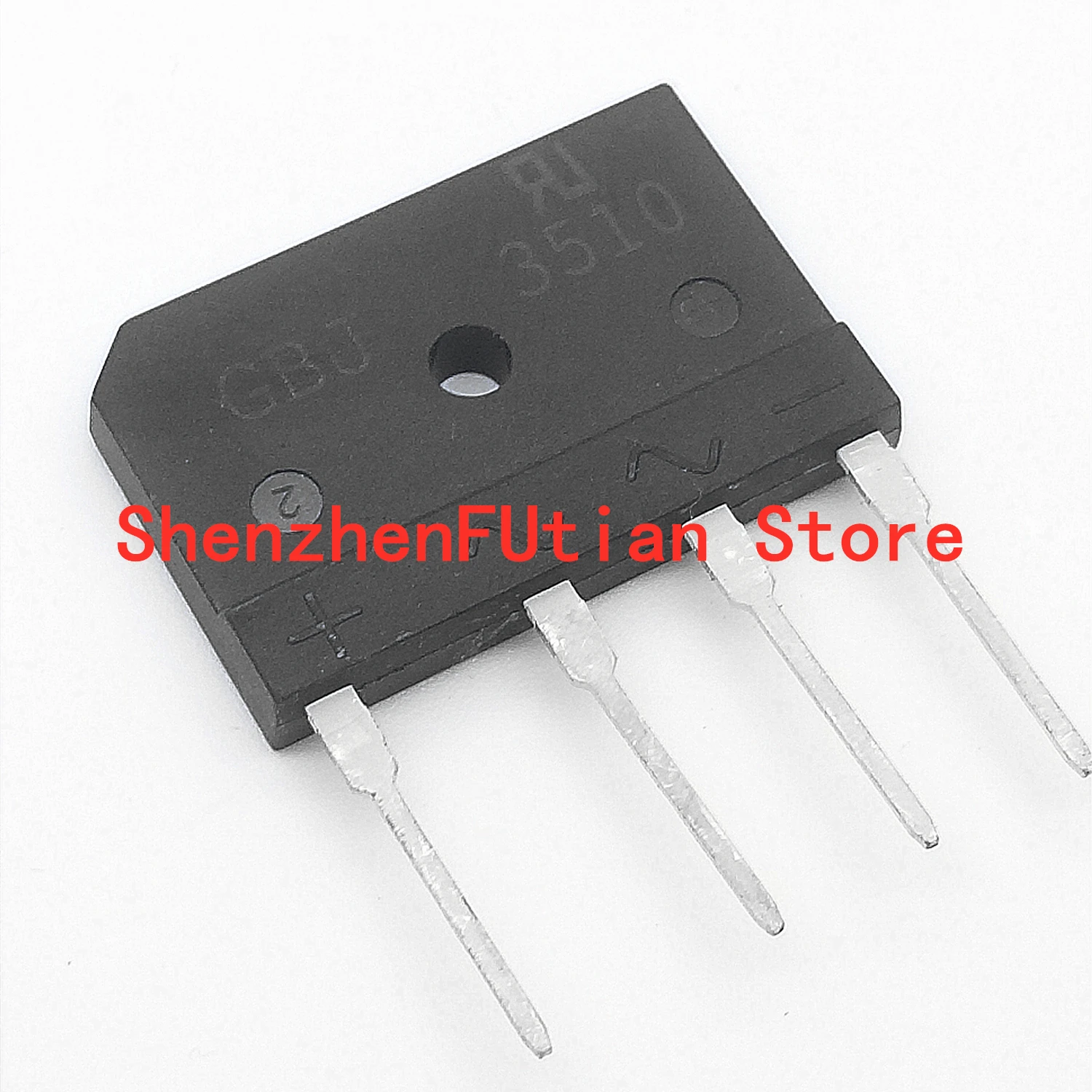 5pcs/lot KBJ3510 GBJ3510 J3510 35A 1000V