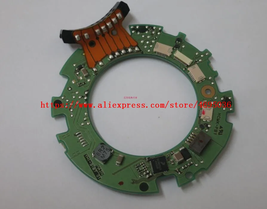 

Repair Parts For Canon EF 11-24mm F/4 L USM Lens Motherboard Main board Main PCB Ass'y YG2-3450-000