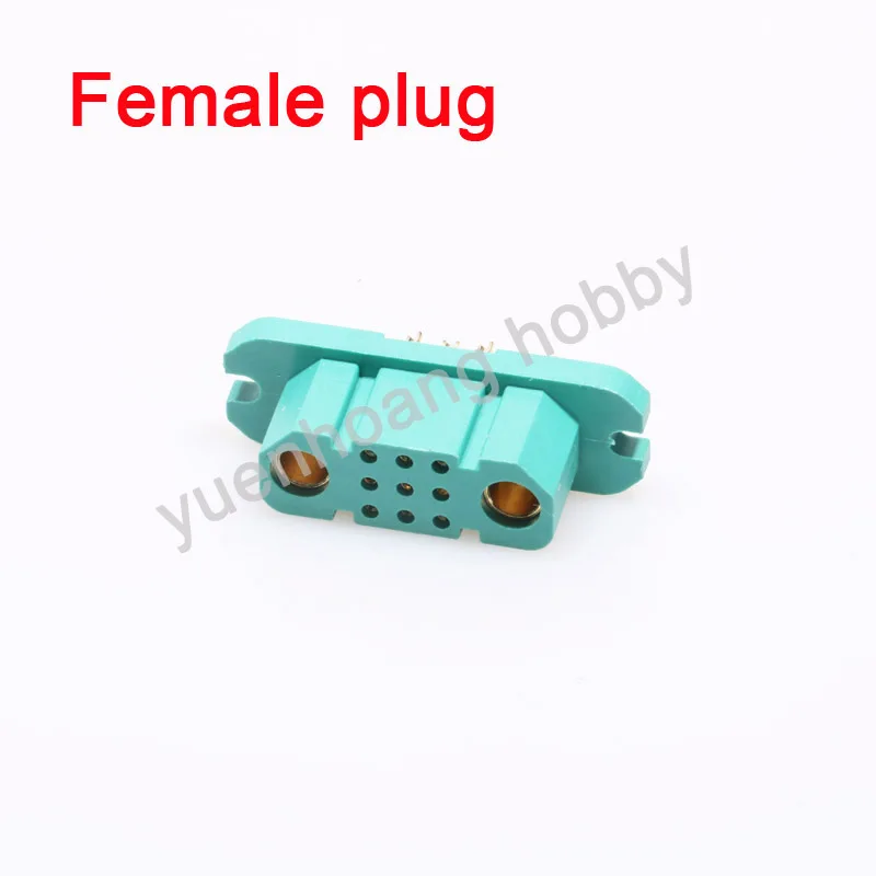 2 pares vtol pro conector jx9 multi fio servo extensão plug sinal de fio para rc avião turbina jet modelo diy bms carregamento