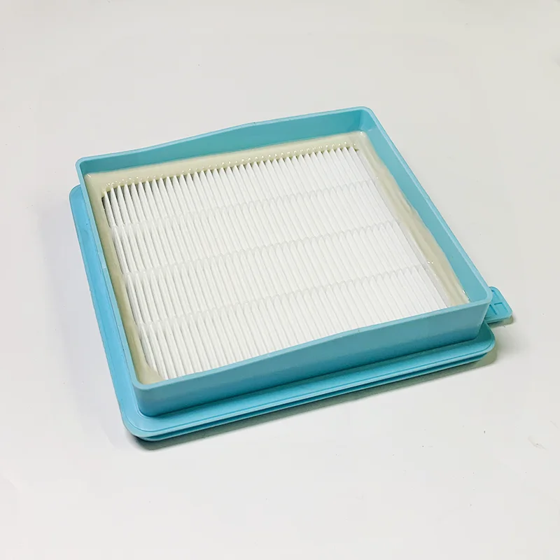 2sets Hepa Filters voor philips FC8470 FC8471 FC8472 FC8473 FC8474 FC8476 FC8477 Stofzuiger Onderdelen Filters met Katoen