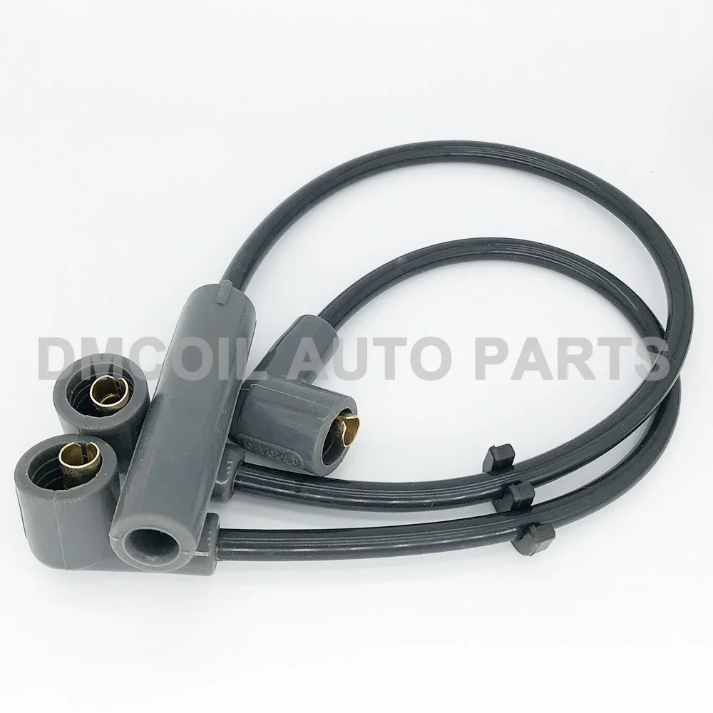 1 SET IGNITION OR SPARK PLUG WIRE SET CABLE 2108-3707150 FOR LADA 110 111 KALINA SAMARA 2108 ENGINE 1986-2013