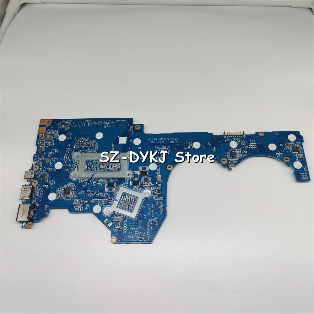 Para HP Pavilion 14-CE TPN-Q207 Laptop Motherboard Com i7-8550U 2GB L18496-601 L26402-601 DA0G7AMB6D1 G7A-2G Mainboard