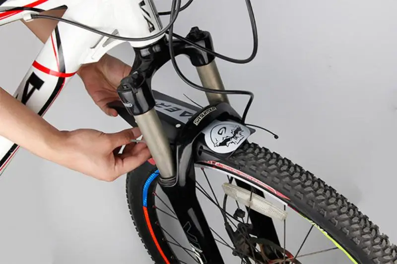 Bike Mudguard Bicycle Fender Mountain Fender Sports Solve Rainwater Troubles Bike Road Bike Mini Portable