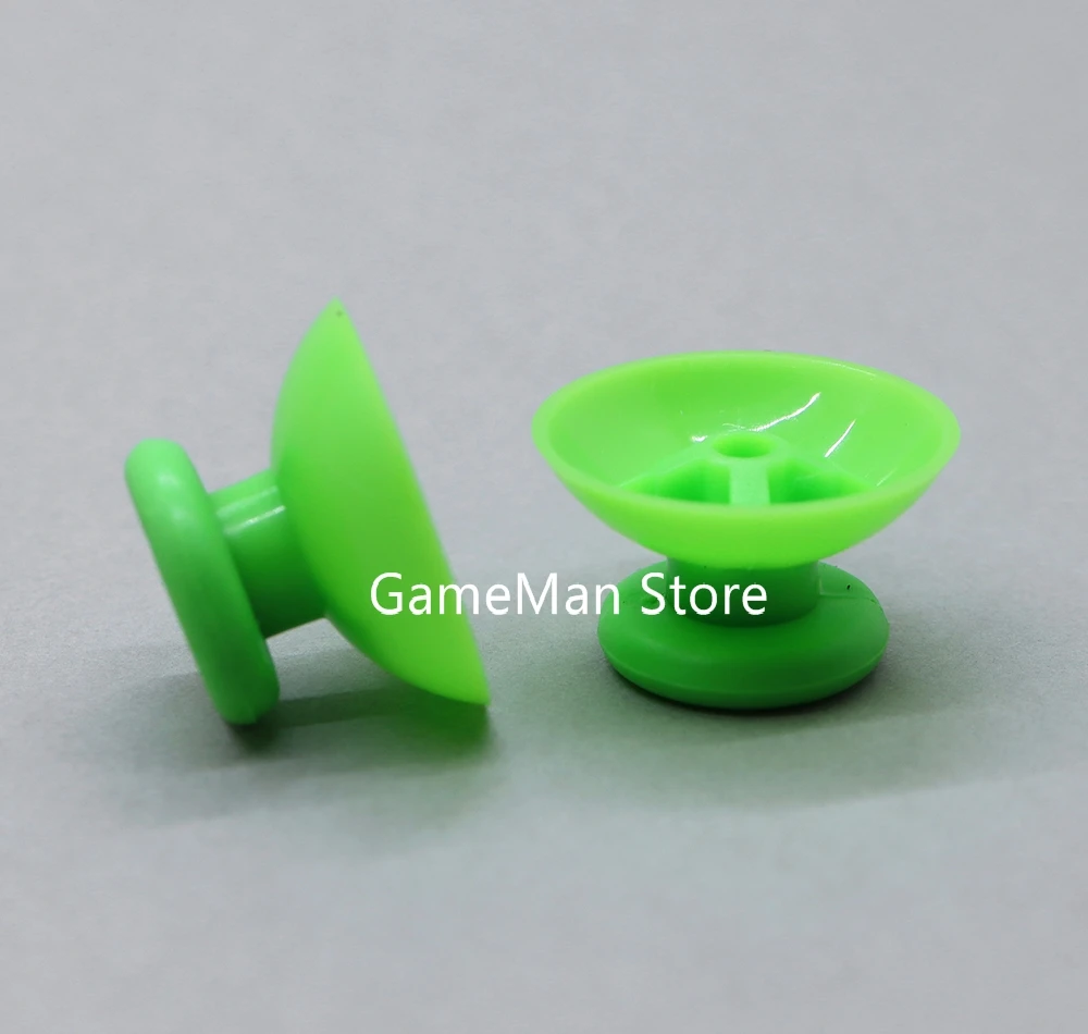 Cubierta de palo analógico 3D, Joystick de plástico, tapa De Seta para controlador inalámbrico Xbox360, OCGAME, 20 unidades por lote, novedad