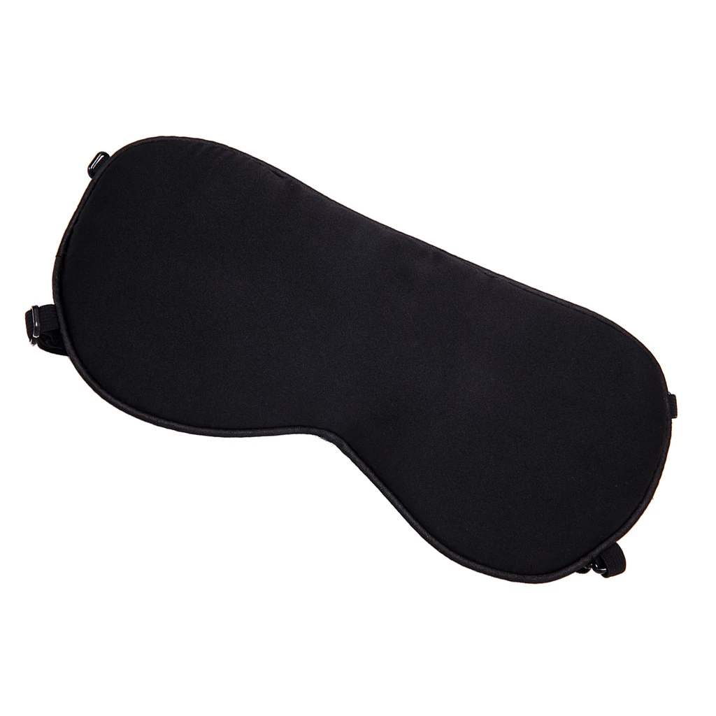 Hot Unisex Eyepatch Sleeping Eye Mask Blindfold Shade Aidใหม่