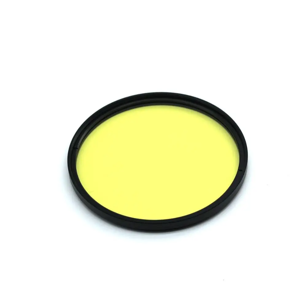 Dimensioni diametro 67mm con montatura in metallo lastra in vetro ottico holmio HOB445 HY1