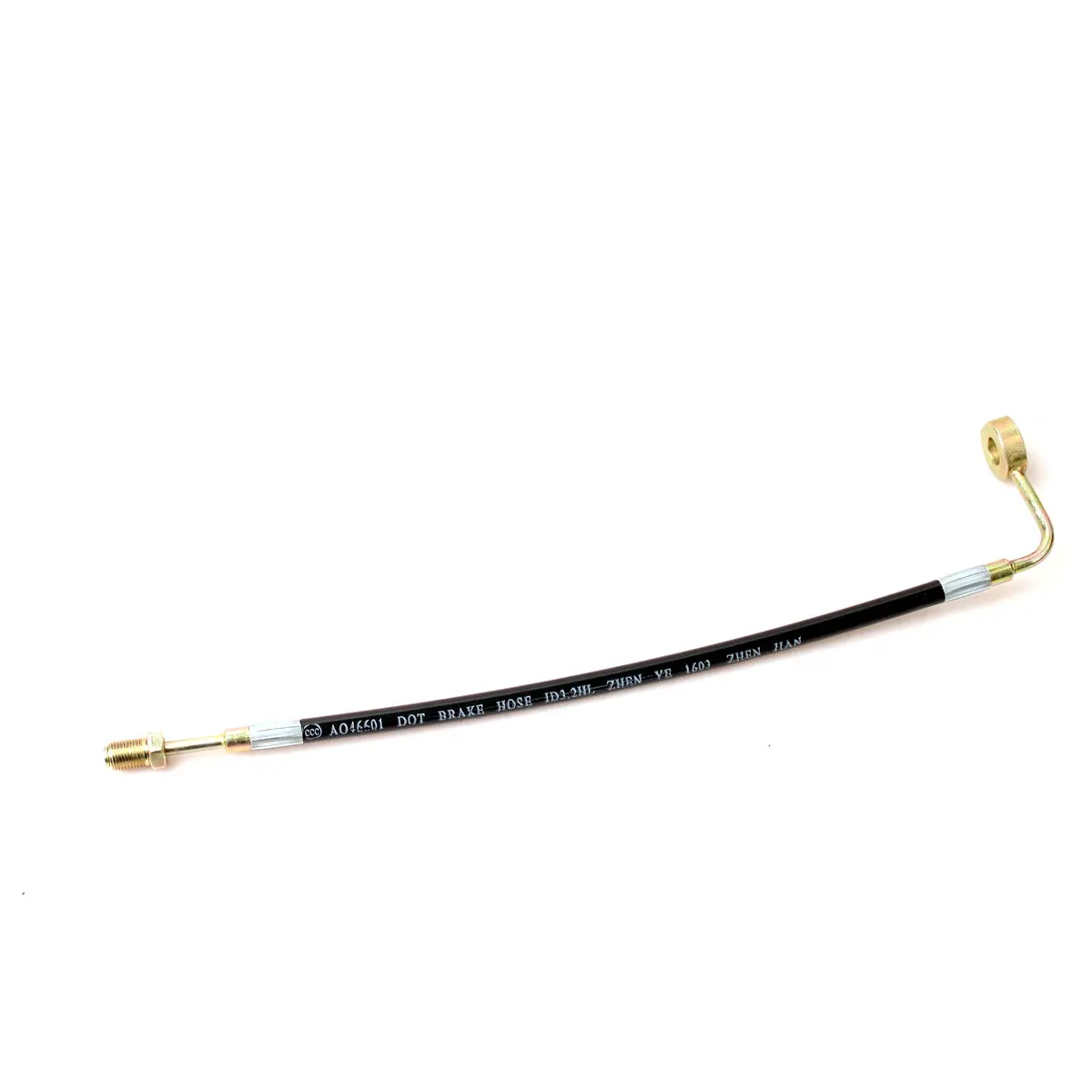 

YIMATZU ATV Parts FOOT BRAKE HOSE for BUYANG-FEISHEN FA-D300 H300 ATV Quad Bike Number 4.3.01.3290