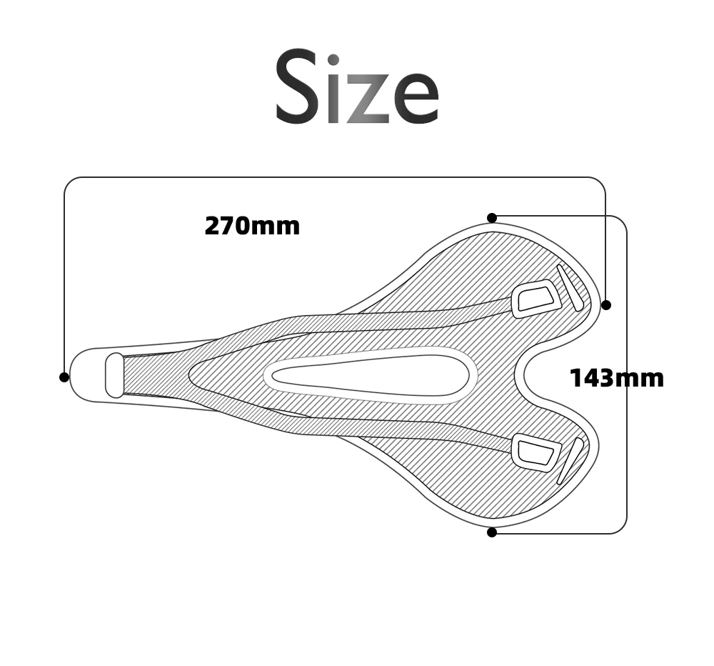 SYNCROS Carbonfaser-Sattelstütze für Rennrad/Mountainbike, 27,2/30,8/31,6 mm, 350-400 mm, Carbonfaser-Sattel, Fahrradzubehör – Detail 10