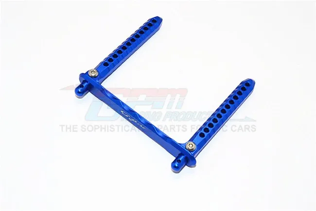 GPM ALUMINIUM FRONT BODY POST MOUNT For TRAXXAS TELLURIDE 4X4 RC Upgrade