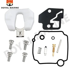 Новый набор для Ремонта Карбюратора Mercury 9,9 и 15 HP 4 stroke заменяет 66M-W0093-01 802706A 18-7738