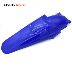 Motorcycle Rear Mudguard Rear Fender For HONDA XR250 XR400 Yamaha TTR250 DT200 YZ WR 250 450F KAWASAKI KLX250