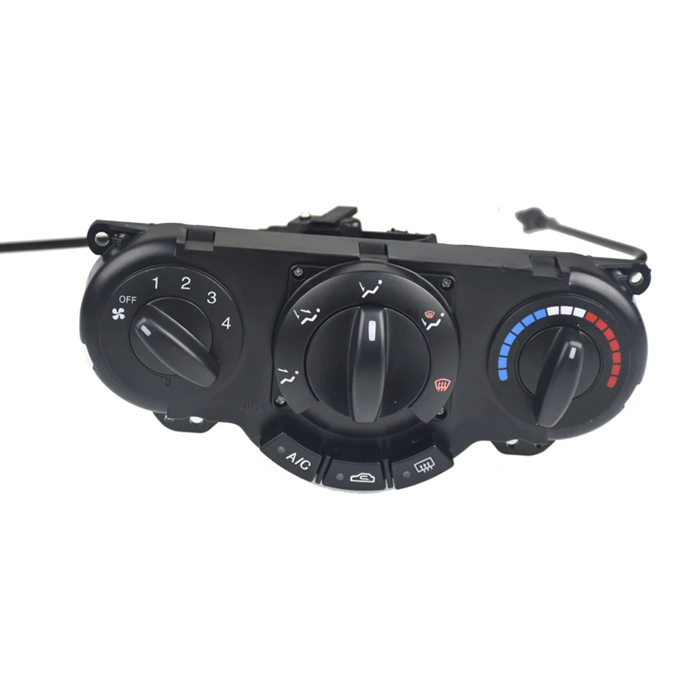 

For Buick Excelle Wagon HRV For Chevrolet Nubira Optra For Daewoo Lacetti Air AC Heater Panel Climate Control Assy 96615408