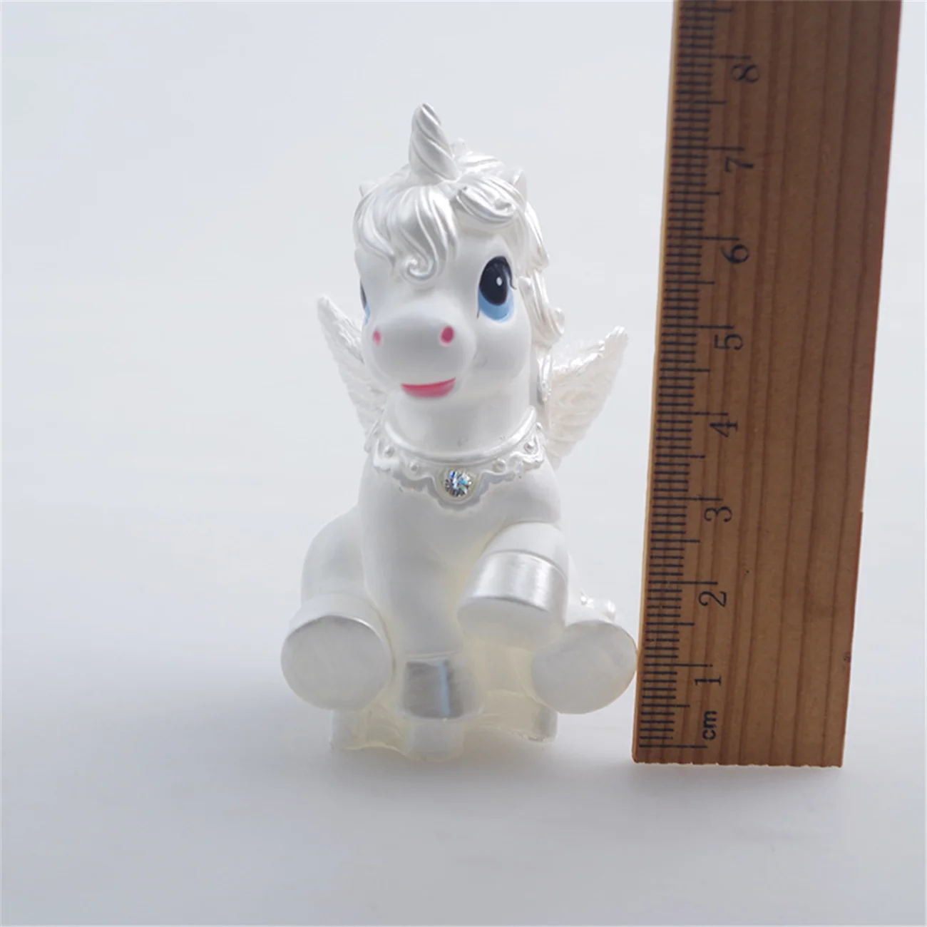 3D Unicorn Silicone Mold Cupcake Fondant Molds For Baking Unicorn Baby Birthday Cake Decorating Tools Candy Chocolate Mould