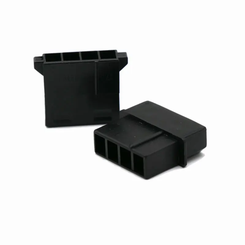 

Angitu 5.08mm 4Pin Molex Male and Female Power Housing Connector IDE 4Pin Connector For Molex Extension DIY 5sets/lot