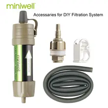 Outdoor Portable Water Filter #2
