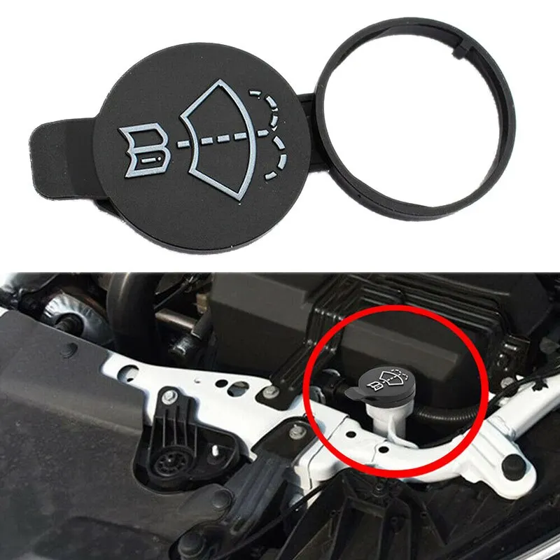 1PCS Windshield Wiper Washer Fluid Reservoir Tank Bottle Cap For Chevrolet Cruze Buick