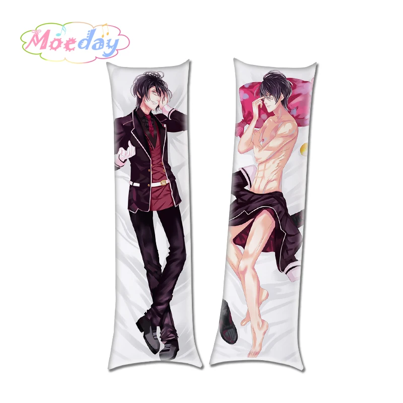 Hot!shu-sakamaki-diabolik-lovers Anime Characters Male Hugging Body Pillow Cover