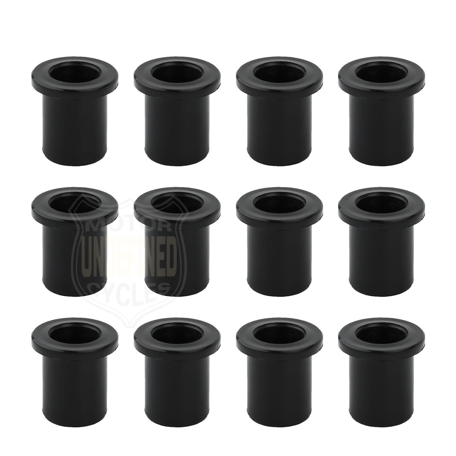 A-Arm Bushing Kit Front Rear Suspension Bushings for Arctic Cat ATV 350 366 425 Alterra 400 500 XC450 4x4 Automatic EFI 3313-112