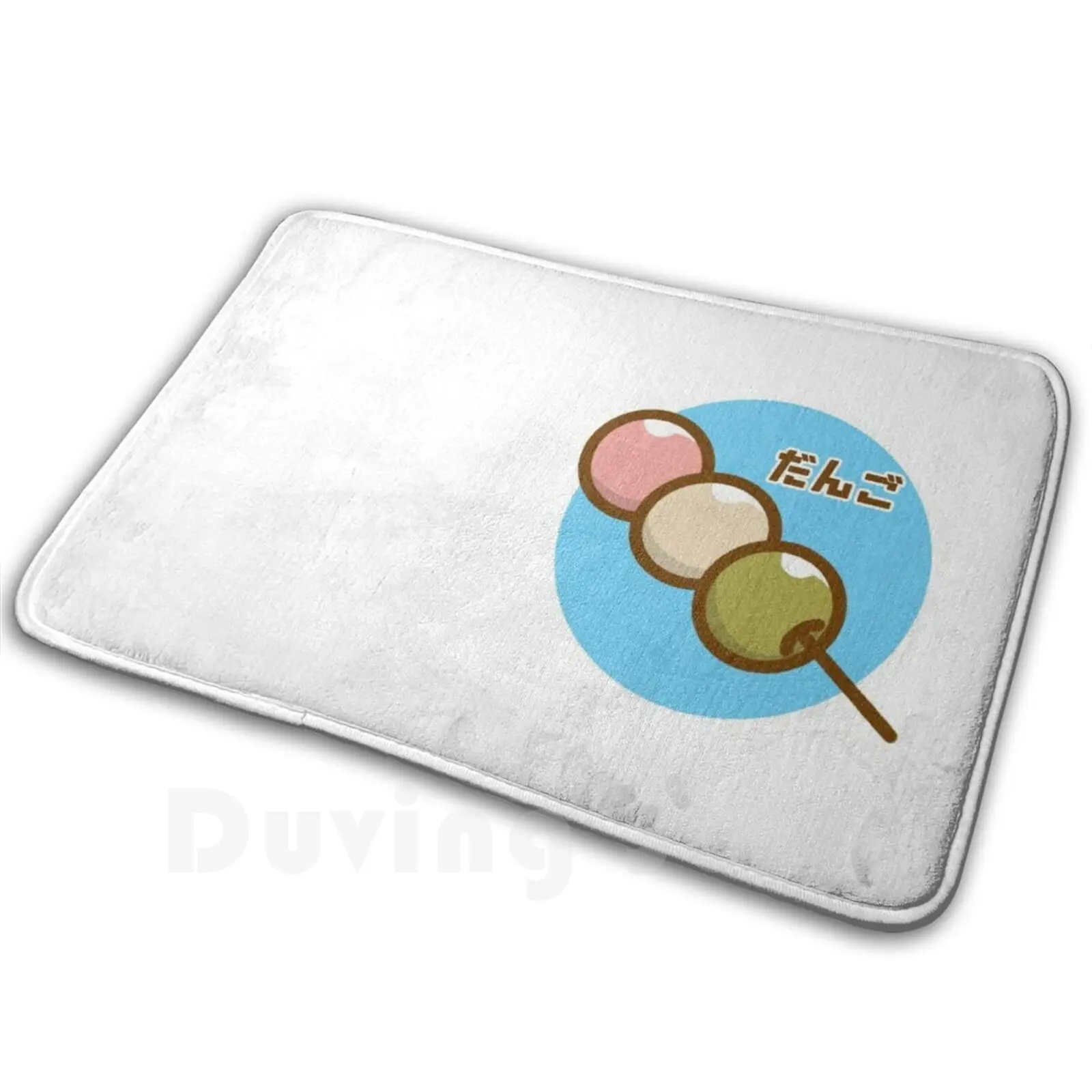 Dango2carpet74 Carpet Dango Taiyaki Food Sweet Japan Jp Kawaii Cute Lovely Tokyo Snack Popart