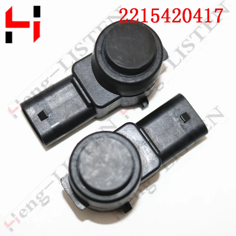 1pcs PDC Parking Distance Control Aid Sensors For GL320 GL350 ML320 ML350 C320 SL500 E R S A2215420417 2215420417