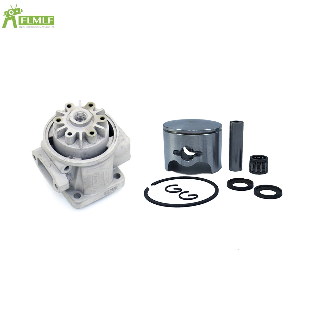 

Rc Boat Cylinder Piston Kit Fit for Zenoah CY RCMK Marine Gas Engine G260 G270 G290 PUM