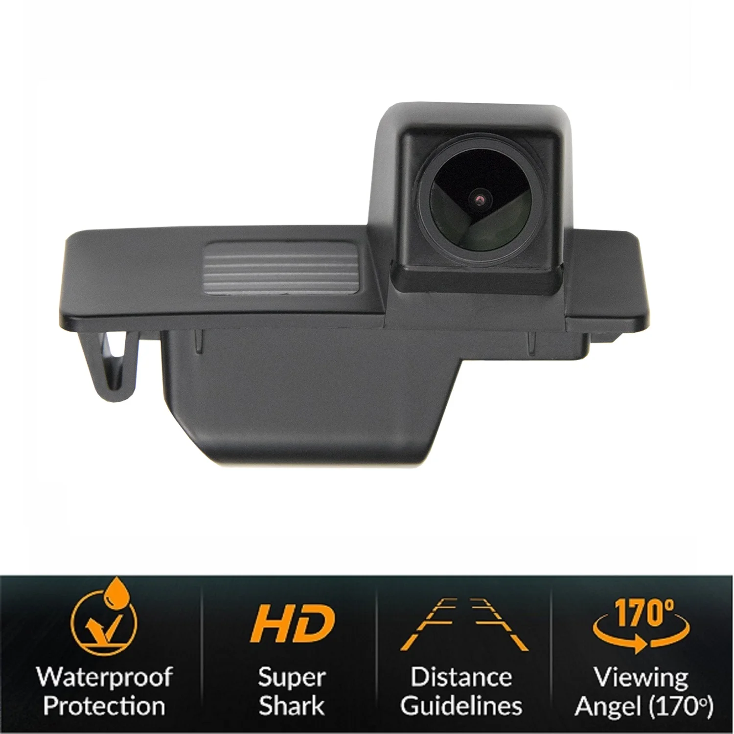 HD 720P Camera for Buick LaCROSSE 2009-2013 Encore 2013 GL8 2011-2013 Excelle GT Sedan 2012/2013, Reversing Night Vision Camera