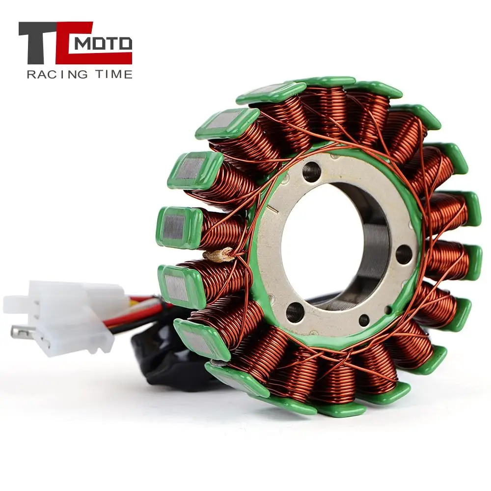 

Stator Coil for KTM 400 EGS-E LC4 LS-E Mil RXC-E XCe 450 Rallye 620 Duke LSE 625 SMC Racing 640 Adventure Enduro 660 58439004000